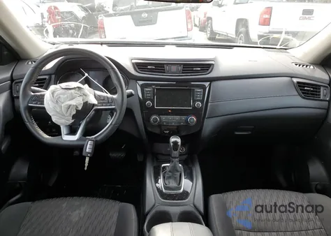 2020 Nissan Rogue S из США, поврежденный, VIN 5N1AT2MT7LC785725